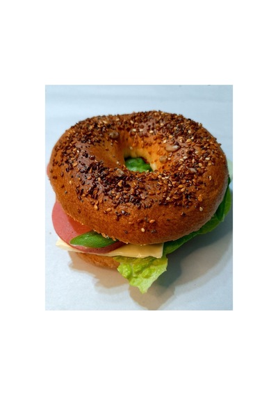 Bagel Simit 5 Adet