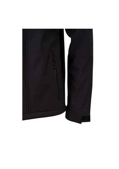2As Shade Softshell Erkek Ceket Siyah 001