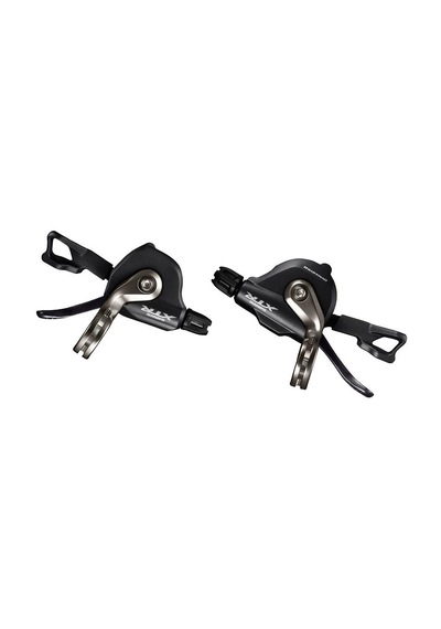Shimano Xtr Sl-m9000 Vites Kolları Set Kelepçeli 2/3x11v Pa Siyah