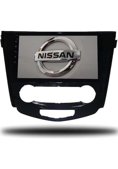 Oskodi Nissan Qashqai Android Carplay Multimedya 2014-2021 Manuel Klima 4gb Ram + 64gb Hafıza