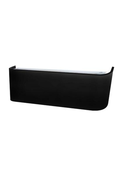 Ct 5213 Cata 11w Modern Penguen Led Aplik Siyah Kasa Günışığı