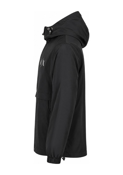 Armani Exchange Armanı Exchange Erkek Sweatshırt 8nzb80-znd1z-1200 Siyah