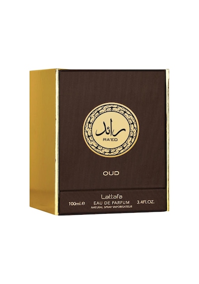 Lattafa Ra'ed Oud Edp 100 Ml Unisex Parfüm Odunsu