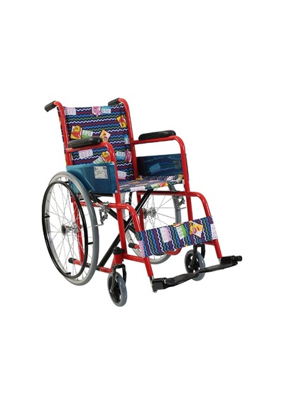 Golfi G100C Pediatrik Tekerlekli Sandalye