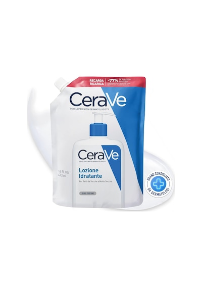 Ayrex Cerave Nemlendirici Losyon Yeniden Dolum Paketi 473 Ml