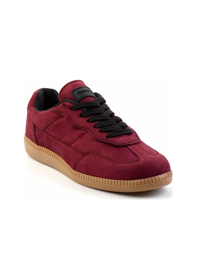 Bordo Kadın Sneaker K01591512502 Bordo