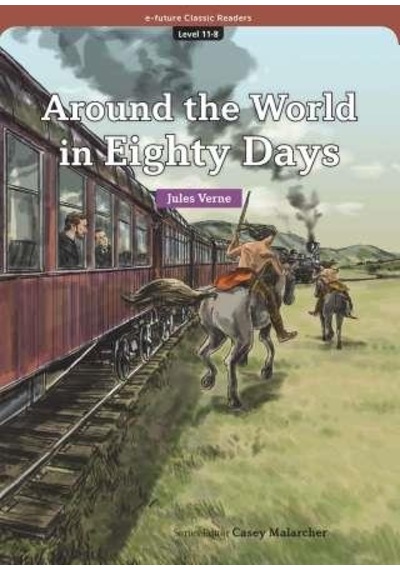Around The World İn Eighty Days Ecr Level 11