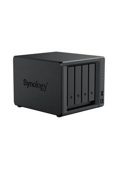 Synology 4diskli Ryzen V1500b-32gb Ram-2-2.5gbe Nas Server Ds925 Plus 51848