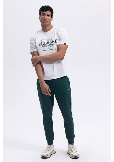 Ellesse Tişört 2025 İlkbahar-yaz Siyah