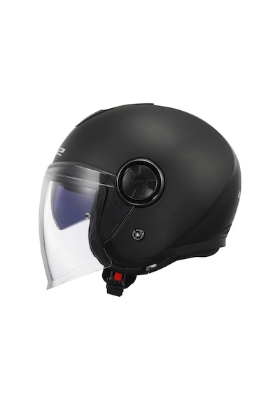 Ls2 Classy Güneş Vizörlü Kask Mat Siyah