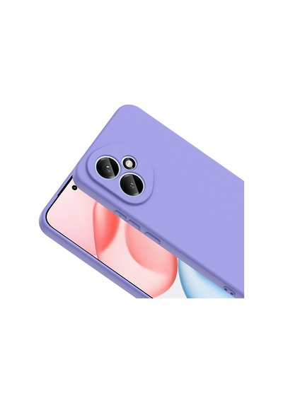 Honor 400 Kılıf Mkst Mara Lansman Kapak - Lacivert