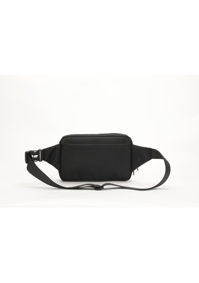 Baggaj B2445 Bel Çantası Black