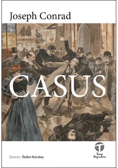 Casus - Roman/edebiyat