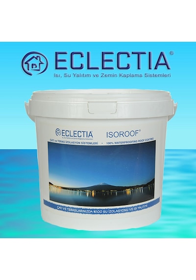 Eclectia Isoroof Ek Yersiz Membran 18 Kg