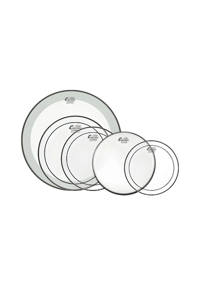 Remo Encore 10+12+16+14s+22 İnç Davul Derisi Seti En-ps50-pp