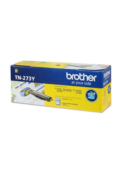 Brother Tn-273y Sarı  Toner
