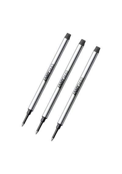 Lamy Roller Kalem Refi Li M63 Si Yah - 3'lü Paket Tyb3d87rpan7m6 Çok Renkli