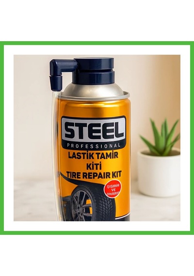 Vaveni Lastik Tamir Kiti 400 Ml Arz