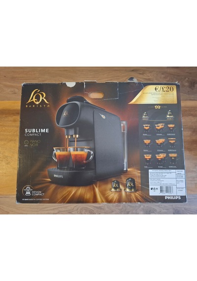 Philips L'or Espresso Makinesi