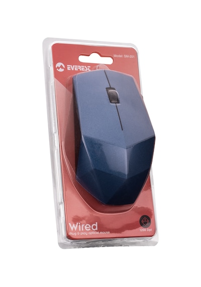Everest SM-201 Optik Mouse