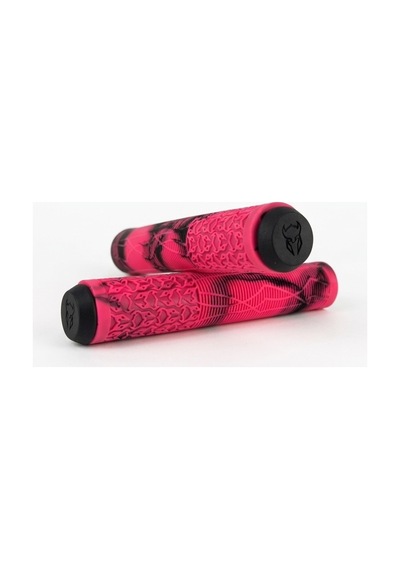 Vikingx 160mm Elcik / Grip Pembe / Siyah