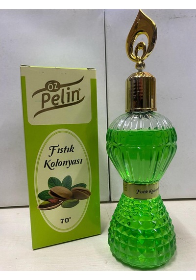 Fıstık Kolonyası 300ml. Hediyelik Urfaya Özgü Fıstık Kolonyası