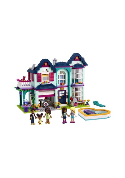 LEGO® Friends 41449 Andrea'nın Aile Evi802 Parça