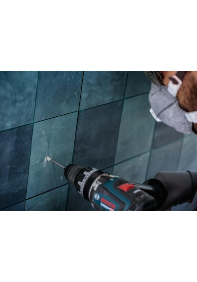 Bosch Cyl-9 5 Mm Standart Fayans Ve Seramik Matkap Ucu 2608707344