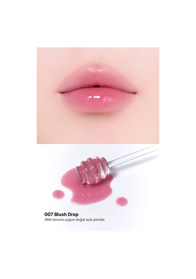 Muzigaee Mansion Objet Glossy Mini 007 Blush Drop