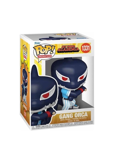 Funko Pop Figür Animation: My Hero Academia Captain Gang Orca