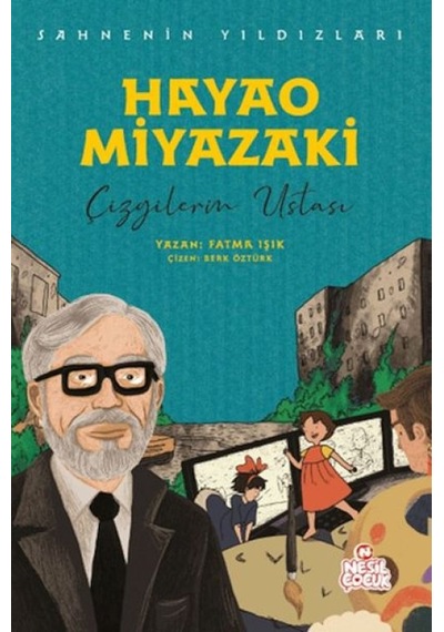 Hayao Miyazaki - Sahnenin Yıldızları - Aıaı-878172