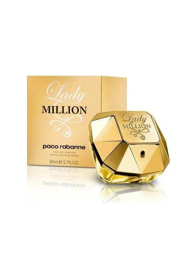 Paco Rabanne Lady Million Edp 80 Ml Kadın Parfüm Fresh