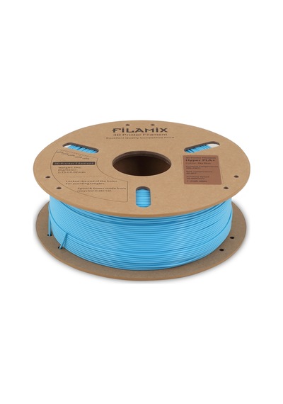 Filamix Hyper Speed Pla Filament Sky Blue 1.75mm 1kg