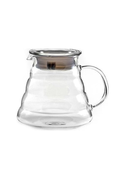 Black Goat V60 Range Server (600 ML) - Kahve Servis Sürahisi Gri