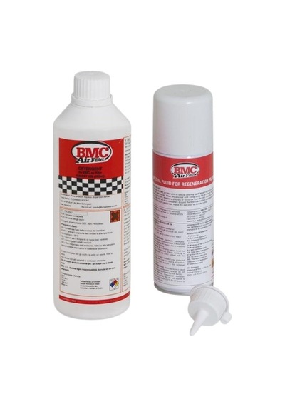 Bmc Wa200-500 Performans Hava Filtresi Temizleme Kiti