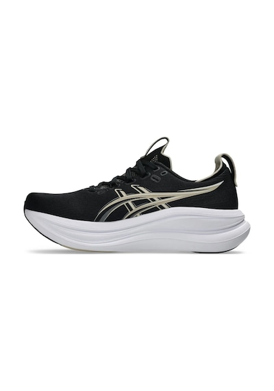 Asics Gel-nimbus 28 Erkek Siyah Koşu Ayakkabısı 1011c127-002 Siyah