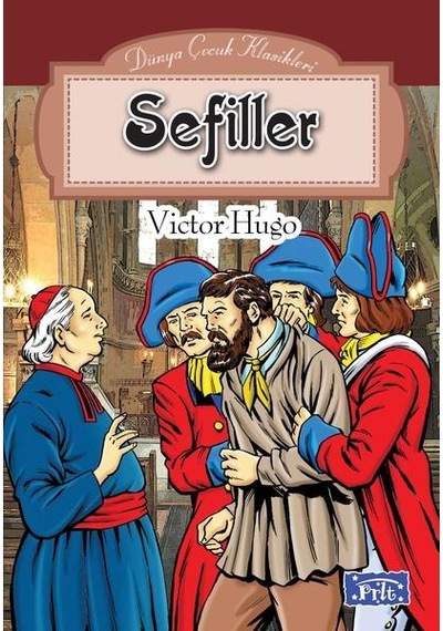 Ortaokul 5.ve 6.sınıflar İçin Dünya Çocuk Klasikleri Seti 11 4 Kitap