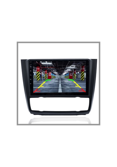 Govimaks Bmw E87 2007-2011 Dijital Klima Uyumlu 4 Gb Ram 64 Gb Hafıza Androıd Multımedıa Teyp 9"