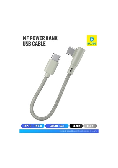 Pd 20w 5000mah Mf Magsafe Wireless Kablosuz Uyumlu Stand Type-c To Type-c Powerbank Şarj Aleti Siyah
