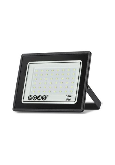 4 Adet Noas Yl70 1050 50w Ultra Slim Led Projektör 6500k Beyaz Işık