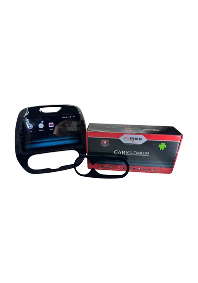 Renault Captur 2013-2021 Fimex 2-64 Dspli Pro Oem Multimedia