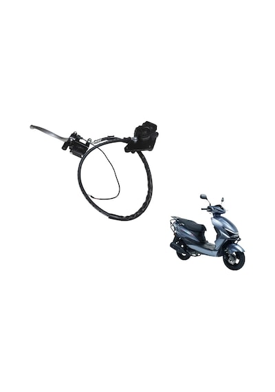 Kuba Space 50cc - Ön Fren Merkezi Set Tamuyumlu