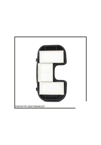 Fakir Veyron Turbo Xl, Veyron Turbo Xl Premium, Veyron Süpürge İçin Hepa Filtre