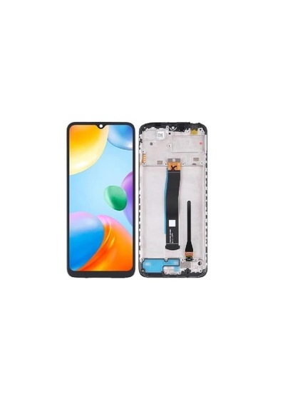 Xiaomi Redmi 13c Lcd Ekran Dokunmatik Full Çıtalı
