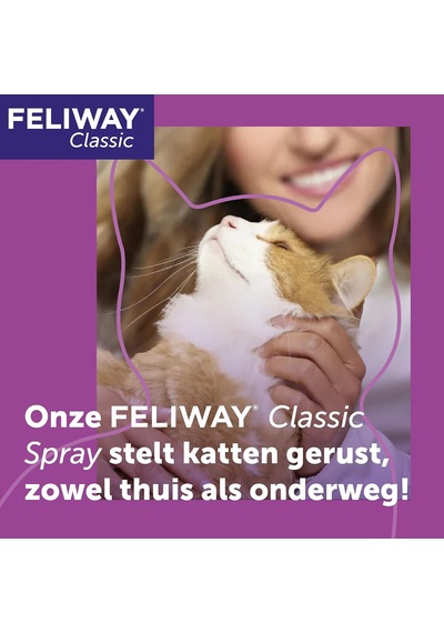 Feliway Classic Sprey 60 Ml