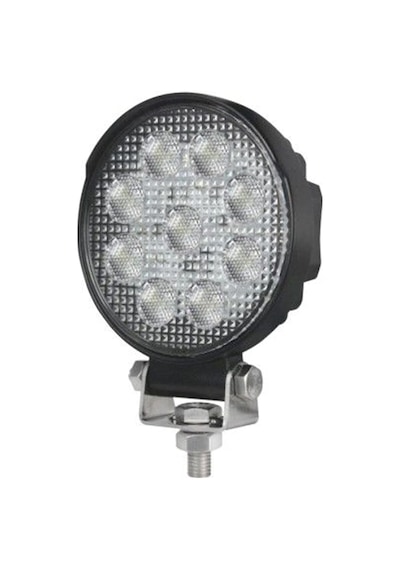 Hella Led-çalışma Farı R1500-24/12v - 1500lm - Vidalanmış/montaj - Hareketli Montaj Barı - Yakın Alan Aydınlatm