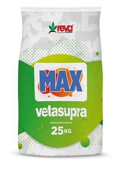 Vetasupra Max 25 Kg Kraft Süt Ve Besi Hayvanları Için Vitamin Ve Mineral Yem Katkı