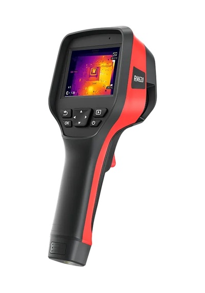 Raythink Rm620 El Tipi Termal Kamera 640x512 650 C