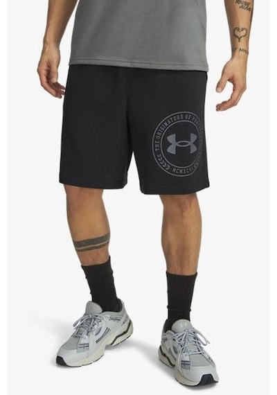 Under Armour Rival Erkek Şort Siyah