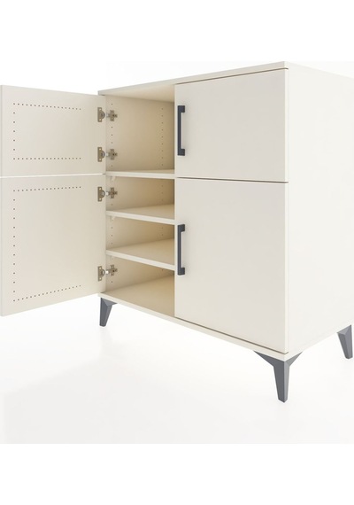 Hyperion Şifonyer 3 Raflı 4 Kapaklı 88x44x96 Aytaşı-aytaşı Aytaşı Hyperion Şifonyer 3 Raflı 4 Kapaklı 88x44x96 Aytaşı-aytaşı Aytaşı